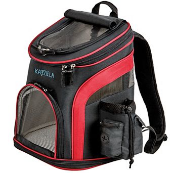 Voyager Pet Backpack Carrier For Dog, Cat And Puppy - Great For Hikers