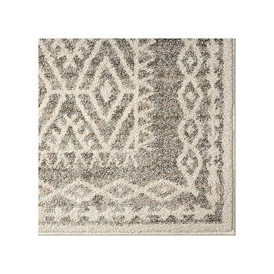 Luxe Weavers Bohemian Geometric Area Rug