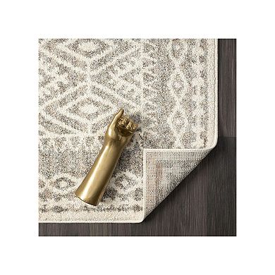 Luxe Weavers Bohemian Geometric Area Rug