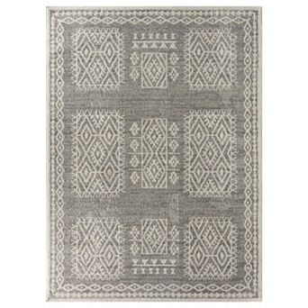 Luxe Weavers Bohemian Geometric Area Rug