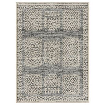 Luxe Weavers Bohemian Geometric Area Rug