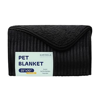 Fur COMFORT Premium Cat And Dog Soft Throw Blankets For Cozy Homes