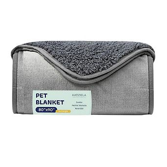 Fur COMFORT Premium Cat And Dog Soft Throw Blankets For Cozy Homes