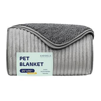 Fur COMFORT Premium Cat And Dog Soft Throw Blankets For Cozy Homes