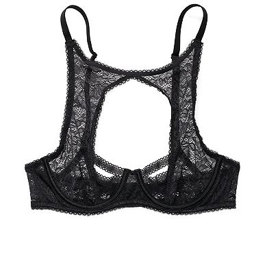 Dania Women's Unlined Balconette Bra