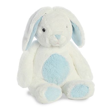Ebba Large Bunbun Bunny 16" Blue Playful Baby Stuffed Animal