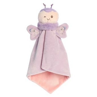 Ebba Large Purple Flutterflies 16" Flutterfly Luvster Snuggly Baby Stuffed Animal