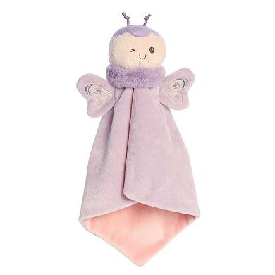 Ebba Large Purple Flutterflies 16" Flutterfly Luvster Snuggly Baby Stuffed Animal