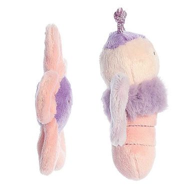 Ebba Mini Purple Flutterflies Flutterfly Rattle & Crinkle Set Playful Baby Stuffed Animal