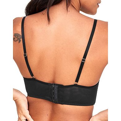 Margaritte Women's Push Up Balconette Bra