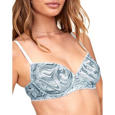 Malina Women's Unlined Demi Bra