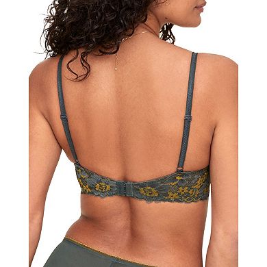 Jana Women's Push Up Demi Bra