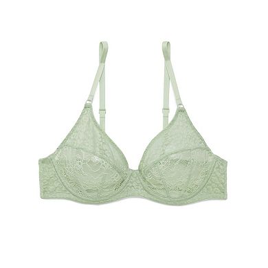 Roxana Women's Unlined Demi Bra