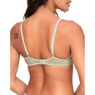 Roxana Women's Unlined Demi Bra