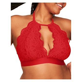 Rylan Women's Plus-Size Lined Bralette Bra