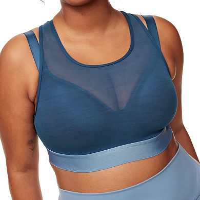 Micah Women's Plus-size High-impact Sports Bra