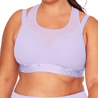 Micah Women's Plus-size High-impact Sports Bra