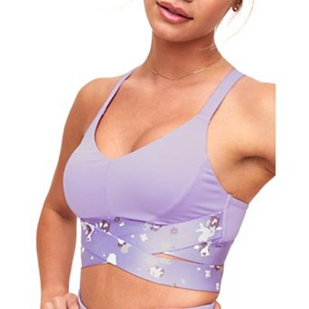 Maven Women's Medium-Impact Sports Bra