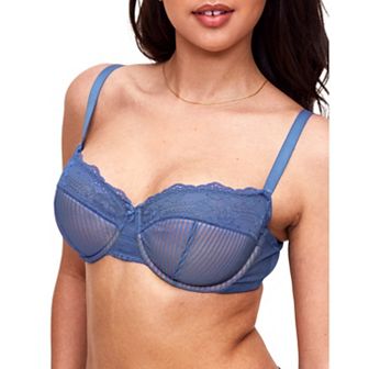 Selma Women's Plus-Size Contour Balconette Bra