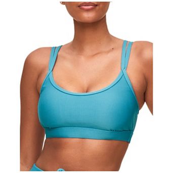 Remy Women's Ribbed Sports Bra