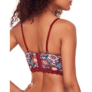 Meissa Women's Push Up Balconette Bra