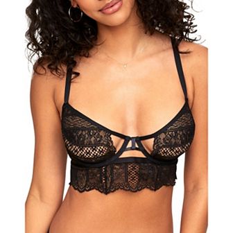 Odette Women's Unlined Balconette Bra
