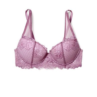 Marella Women's Plus-Size Contour Demi Bra