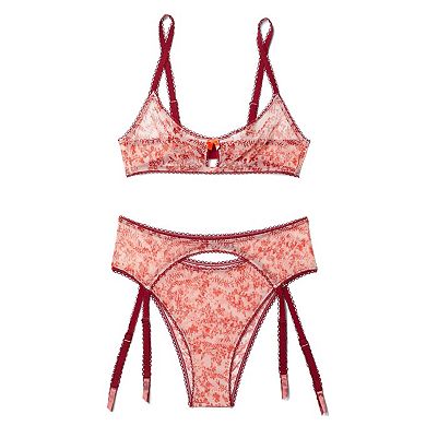 Gabby Women's Unlined Bralette Bra