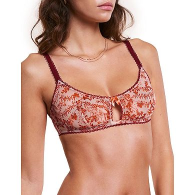 Gabby Women's Unlined Bralette Bra