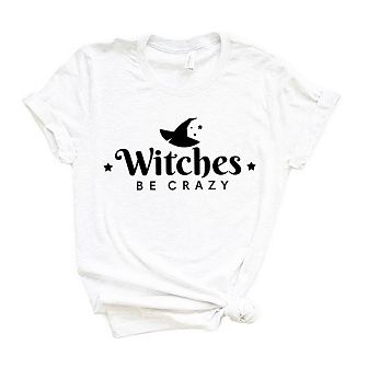 Simply Sage Market Witches Be Crazy Hat Short Sleeve Tee