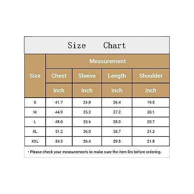 Striped Hoodies for Men's Zip Up Long Sleeves Color Block Jackets with Pockets