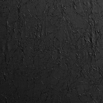 Ellis Curtain Portland Crushed Taffeta Rod Pocket Valance