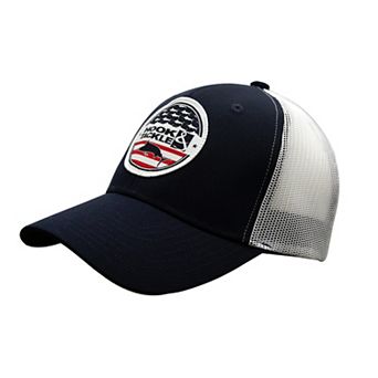 Marlin America Fishing Trucker Hat