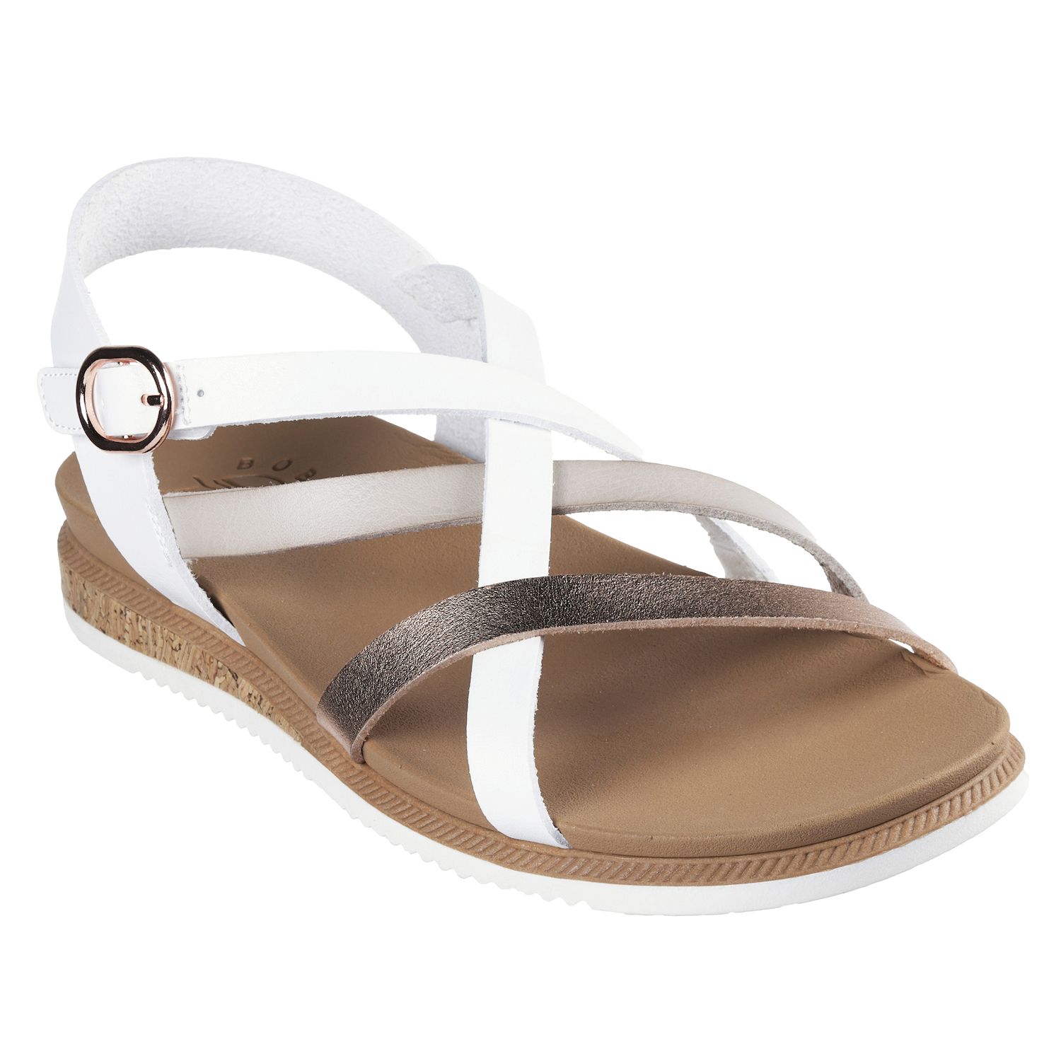 BOBS by Skechers Desert Kiss Low Peak Rank Women's Sandals