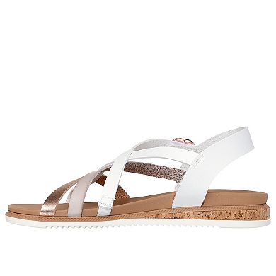 BOBS by Skechers Desert Kiss Low Peak Rank Women's Sandals
