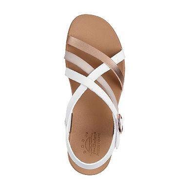 BOBS by Skechers Desert Kiss Low Peak Rank Women's Sandals