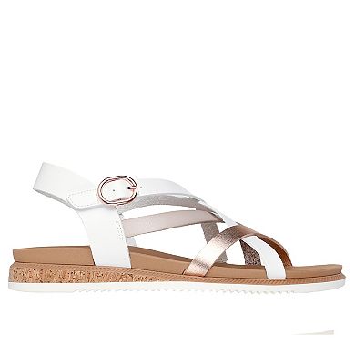 BOBS by Skechers Desert Kiss Low Peak Rank Women's Sandals