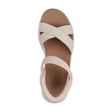 BOBS by Skechers Hands Free Slip-ins® Sun Ray Bright Take Women's Sandals
