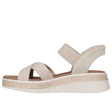 BOBS by Skechers Hands Free Slip-ins® Sun Ray Bright Take Women's Sandals