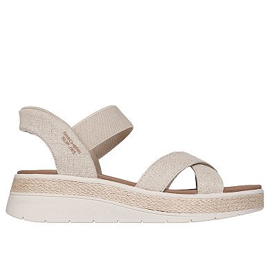 BOBS by Skechers Hands Free Slip-ins® Sun Ray Bright Take Women's Sandals