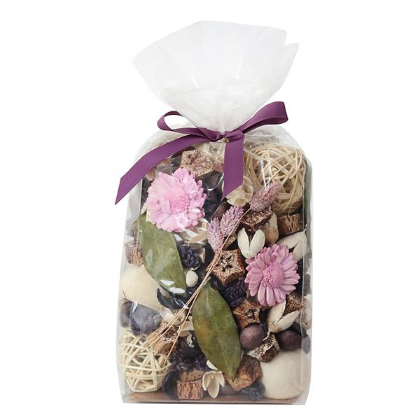 Sonoma Goods For Life® White Lotus & Lilac Mixed Floral Potpourri - Multi