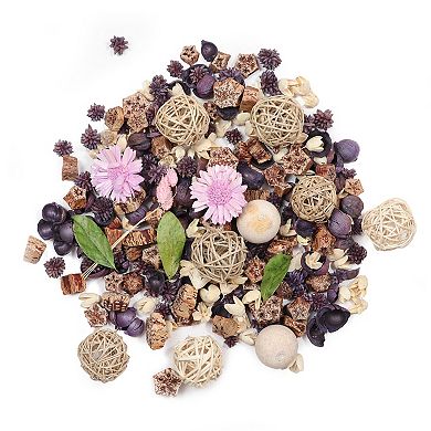 Sonoma Goods For Life® White Lotus & Lilac Mixed Floral Potpourri