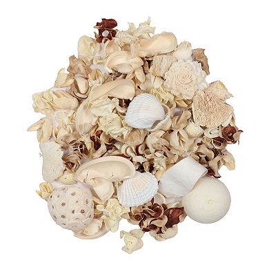 Sonoma Goods For Life® White Lotus & Lilac Mini Natural Shell Potpourri
