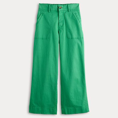 Women's Sonoma Goods For Life® Adaptive Patch Pocket Pants