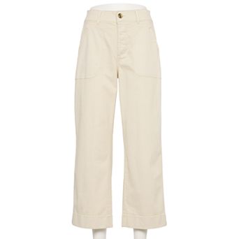 Women's Sonoma Goods For Life® Adaptive Patch Pocket Pants