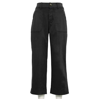 Women's Sonoma Goods For Life® Adaptive Patch Pocket Pants