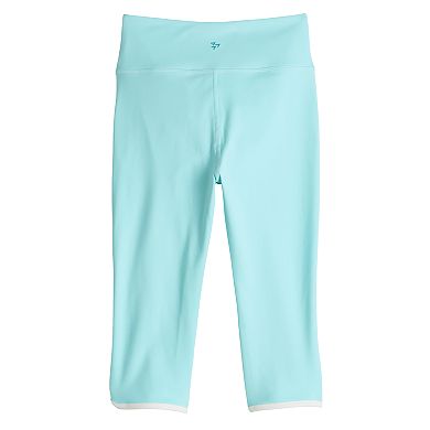 Girls 7-16 Tek Gear® Sporty Capri Leggings