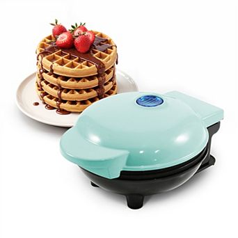 Elite Cuisine Mini Waffle Snack Maker