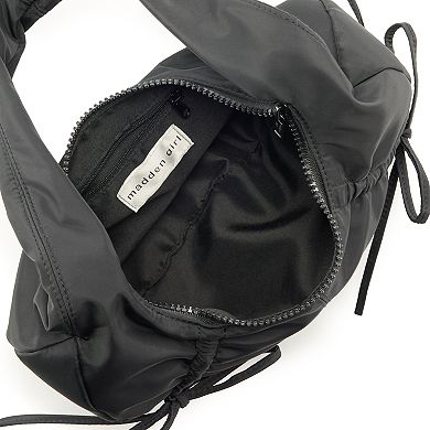 madden girl Crescent Shoulder Bag
