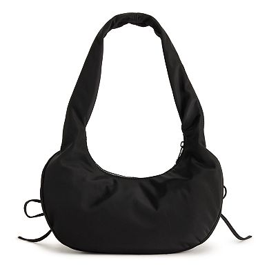madden girl Crescent Shoulder Bag